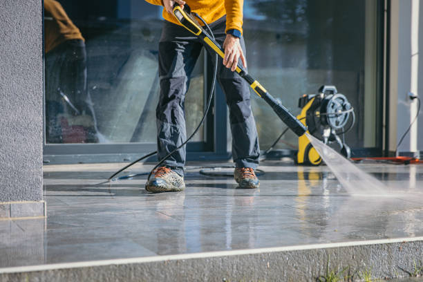 Best Deck Pressure Washing  in Hamburg, PA