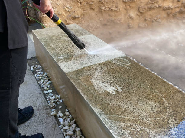 Why Choose Our Certified Pressure Washing Experts for Your Project Needs in Hamburg, PA?